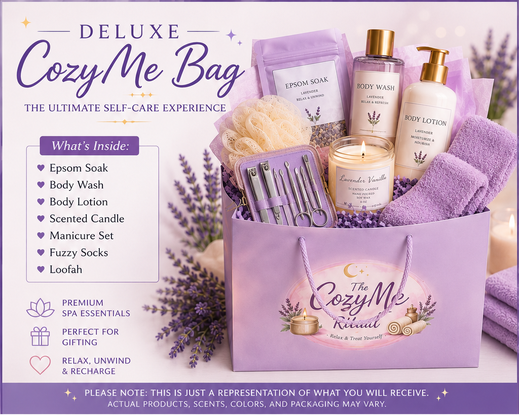 Deluxe CozyMe Bag