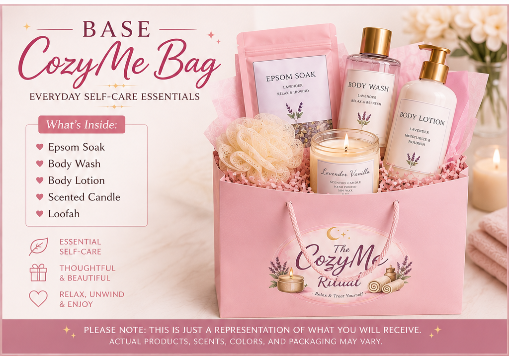 Base CozyMe Bag